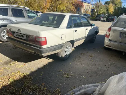 Audi 100 1990 года за 550 000 тг. в Петропавловск – фото 4