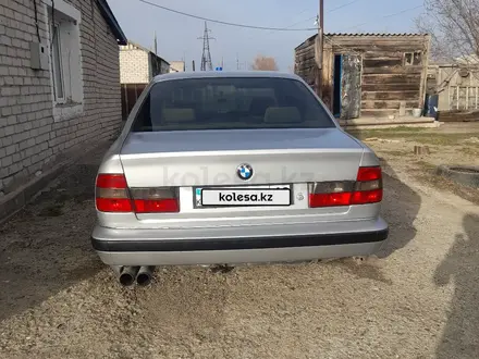 BMW 520 1989 года за 1 500 000 тг. в Усть-Каменогорск – фото 2