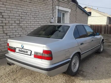 BMW 520 1989 года за 1 500 000 тг. в Усть-Каменогорск – фото 4