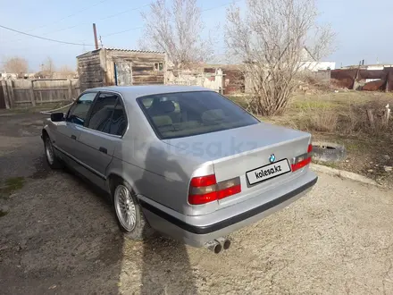 BMW 520 1989 года за 1 500 000 тг. в Усть-Каменогорск – фото 5