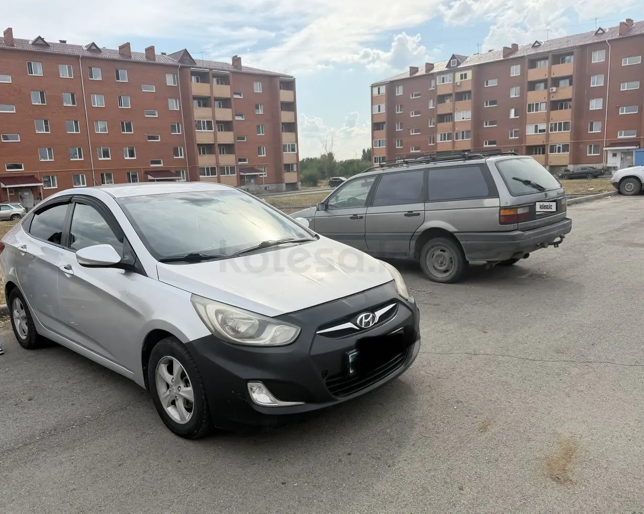 Hyundai Accent, 2012