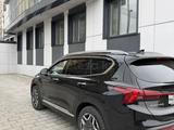 Hyundai Santa Fe 2021 года за 18 000 000 тг. в Семей – фото 3