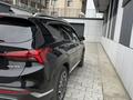 Hyundai Santa Fe 2021 года за 13 990 000 тг. в Семей – фото 2