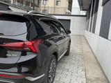Hyundai Santa Fe 2021 года за 18 000 000 тг. в Семей – фото 2