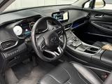 Hyundai Santa Fe 2021 года за 18 000 000 тг. в Семей – фото 4
