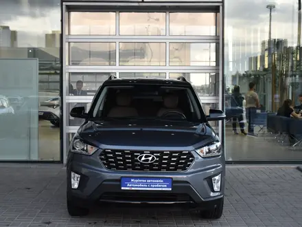 Hyundai Creta 2021 года за 9 490 000 тг. в Астана – фото 8