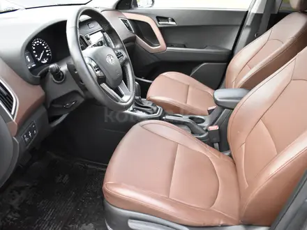 Hyundai Creta 2021 года за 9 490 000 тг. в Астана – фото 16