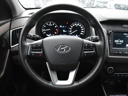 Hyundai Creta 2021 года за 9 490 000 тг. в Астана – фото 9