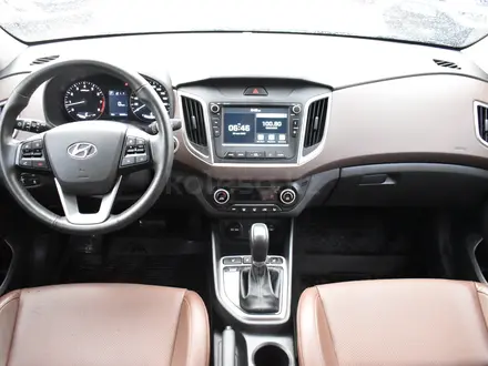 Hyundai Creta 2021 года за 9 490 000 тг. в Астана – фото 20