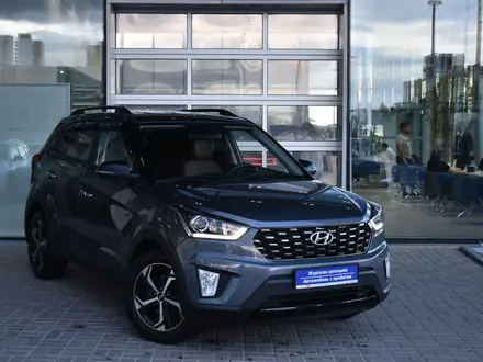 Hyundai Creta 2021 года за 9 490 000 тг. в Астана – фото 7