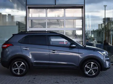 Hyundai Creta 2021 года за 9 490 000 тг. в Астана – фото 6