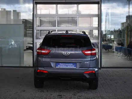 Hyundai Creta 2021 года за 9 490 000 тг. в Астана – фото 4