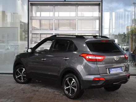 Hyundai Creta 2021 года за 9 490 000 тг. в Астана – фото 3