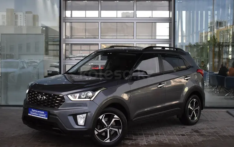 Hyundai Creta 2021 годаүшін9 490 000 тг. в Астана