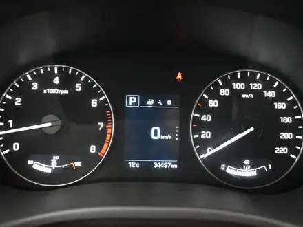 Hyundai Creta 2021 года за 9 490 000 тг. в Астана – фото 10