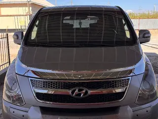 Hyundai Starex, 2010