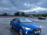 Hyundai Elantra 2016 годаfor7 300 000 тг. в Алматы – фото 3