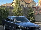 BMW 525 1993 годаfor3 500 000 тг. в Караганда – фото 4