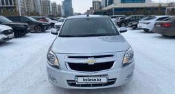 Chevrolet Cobalt 2021 годаfor5 750 000 тг. в Астана – фото 2