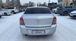 Chevrolet Cobalt 2021 годаfor5 750 000 тг. в Астана – фото 4