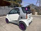 Smart Fortwo 2000 года за 1 600 000 тг. в Есик