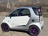 Smart Fortwo 2000 года за 1 600 000 тг. в Есик – фото 5