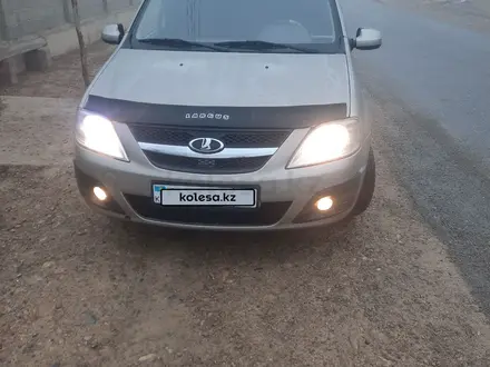 ВАЗ (Lada) Largus 2014 года за 3 150 000 тг. в Шымкент