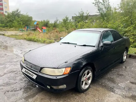 Toyota Mark II 1994 года за 1 500 000 тг. в Усть-Каменогорск – фото 2