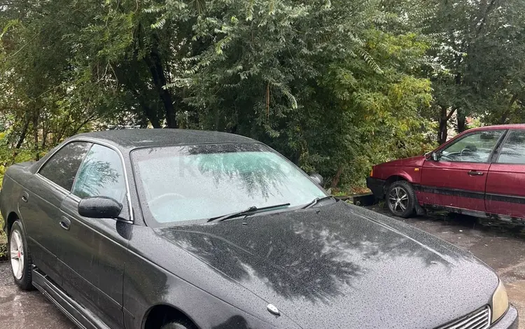 Toyota Mark II 1994 годаүшін1 500 000 тг. в Усть-Каменогорск