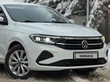 Volkswagen Polo 2021 года за 8 000 000 тг. в Алматы – фото 2