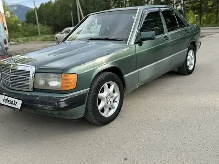 Mercedes-Benz 190 1991 года за 550 000 тг. в Риддер – фото 3