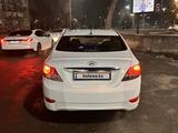 Hyundai Solaris 2014 годаfor4 550 000 тг. в Алматы – фото 4