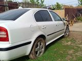 Skoda Octavia 2002 года за 450 000 тг. в Уральск – фото 3