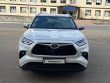 Toyota Highlander 2023 года за 38 000 000 тг. в Павлодар – фото 3