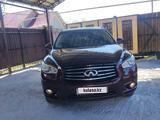 Infiniti QX60 2015 года за 13 500 000 тг. в Алматы – фото 2