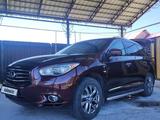 Infiniti QX60 2015 года за 13 500 000 тг. в Алматы – фото 5