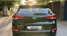 Hyundai Tucson 2018 года за 10 900 000 тг. в Алматы – фото 2