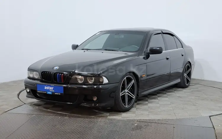 BMW 528 1997 года за 2 650 000 тг. в Астана