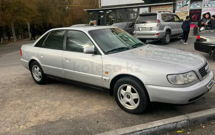 Audi A6 1995 годаfor3 100 000 тг. в Шымкент