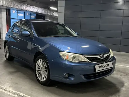 Subaru Impreza 2009 года за 4 800 000 тг. в Алматы – фото 21