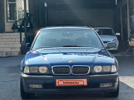 BMW 728 1997 года за 3 690 000 тг. в Шымкент