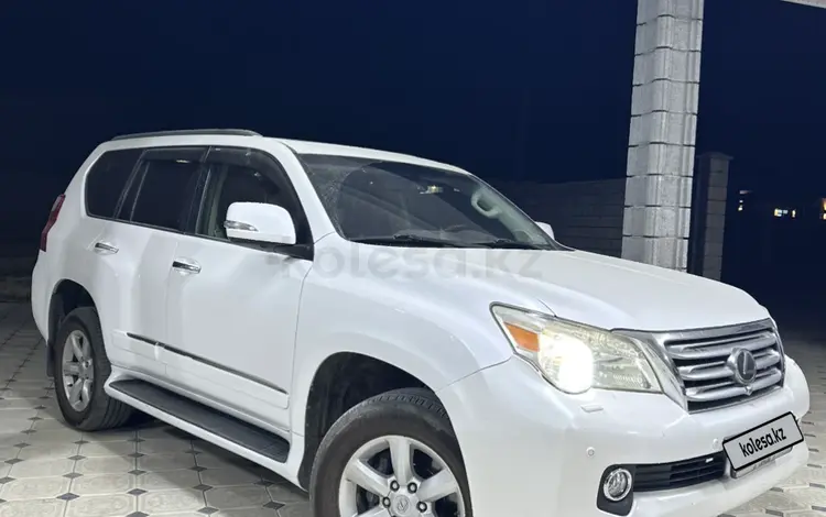 Lexus GX 460 2010 годаүшін16 300 000 тг. в Алматы