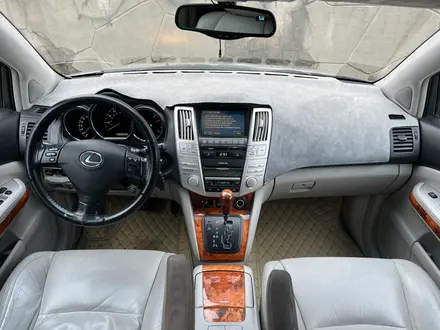 Lexus RX 330 2005 года за 8 400 000 тг. в Алматы – фото 11