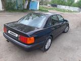 Audi 100 1992 года за 2 100 000 тг. в Астана – фото 4