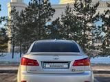 Lexus IS 250 2006 годаfor6 800 000 тг. в Астана – фото 3