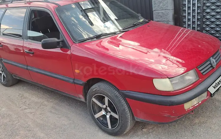 Volkswagen Passat 1993 года за 1 350 000 тг. в Алматы