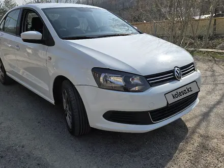 Volkswagen Polo 2014 года за 4 200 000 тг. в Алматы