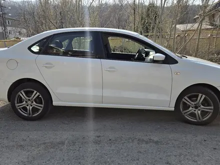 Volkswagen Polo 2014 года за 4 200 000 тг. в Алматы – фото 3