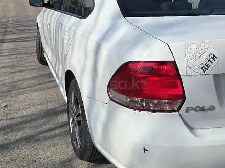 Volkswagen Polo 2014 года за 4 200 000 тг. в Алматы – фото 6