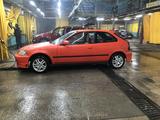 Honda Civic 1996 года за 2 500 000 тг. в Алматы – фото 5